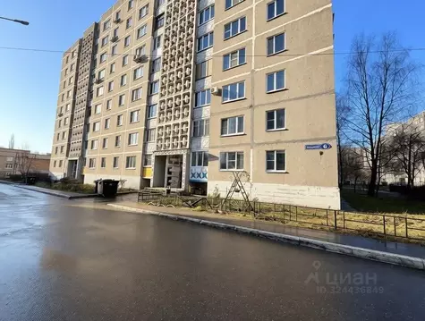 2-к кв. Московская область, Воскресенск Новлянский мкр, ул. Западная, ...