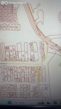 Участок в посёлок Городцовка, Центральная улица (20 м)