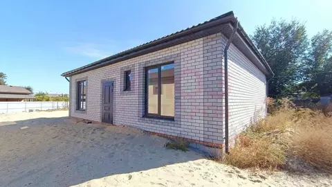 Дом в Волгоградская область, Краснослободск Среднеахтубинский район, ...