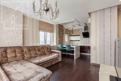 2-к кв. Москва просп. Маршала Жукова, 43к5 (55.4 м)