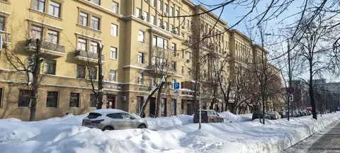 Помещение свободного назначения в Москва Кутузовский проезд, 4 (134 м)