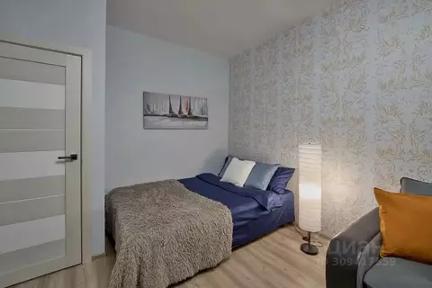 1-к кв. Пермский край, Пермь Подлесная ул., 43А (42.0 м)