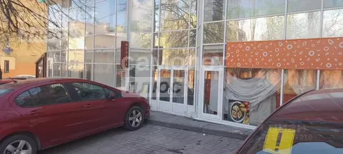 Торговая площадь в Липецкая область, Липецк ул. 8 Марта, 9 (102 м)