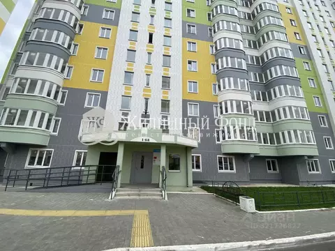 2-к кв. Курская область, Курск ул. Евгения Клевцова, 24 (56.0 м)