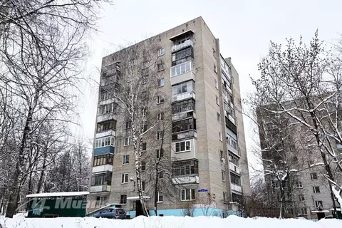 1-к кв. Московская область, Балашиха Заречная ул., 5 (36.6 м)