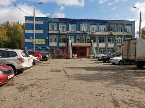 Помещение свободного назначения в Самарская область, Самара ул. 22-го ...