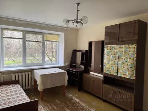 Комната Московская область, Воскресенск Цемгигант мкр, ул. ...