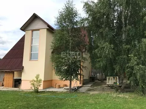 Дом в Свердловская область, Сысертский муниципальный округ, ...