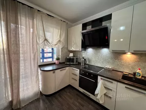 1-к кв. Московская область, Красногорск Лесная ул., 12 (40.3 м)