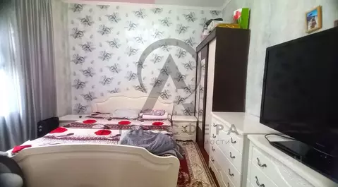 1-к кв. Краснодарский край, Апшеронский район, Куринская ст-ца ул. ...