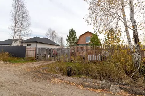 Дом в Тюменская область, Тюмень СОСН Березка-3 тер., ул. 23-я (44 м)