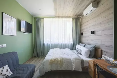 1-к кв. Москва Внуковское поселение, ул. Бориса Пастернака, 12 (25.0 ...