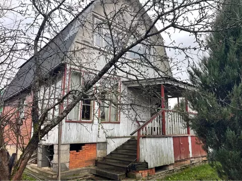 Дом в Московская область, Рузский муниципальный округ, д. Макеиха ул. ...