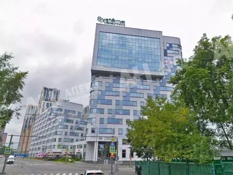 Офис в Москва ул. Двинцев, 12к1С (1269 м)