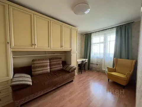 2-к кв. Москва Абрамцевская ул., 9К1 (54.0 м)