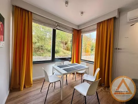 1-к кв. Краснодарский край, Туапсинский муниципальный округ, пос. ...