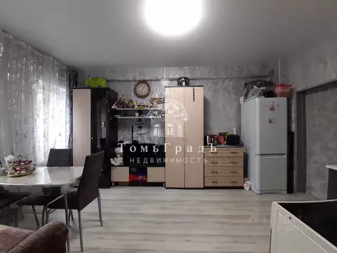 2-к кв. Томская область, Томск Тверская ул., 26 (28.0 м)