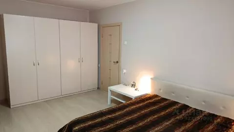 1-к кв. Москва, Москва, Московский г. ул. Бианки, 8к1 (38.0 м)