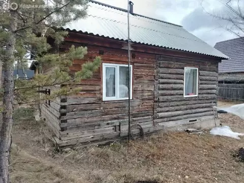 Дом в Улан-Удэ, микрорайон Тепличный, 20-й квартал (31.1 м)