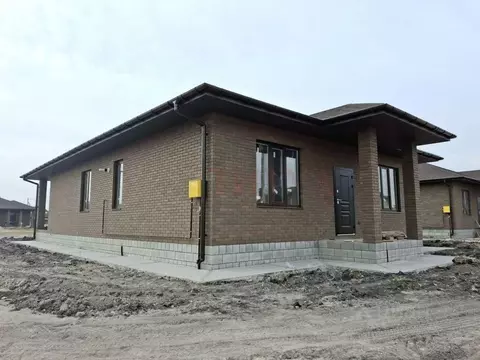 Дом в Белгородская область, Старый Оскол ул. Набокинские Сады (120 м)