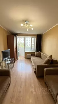 1-к кв. Москва Мичуринский просп., 54К2 (36.0 м)