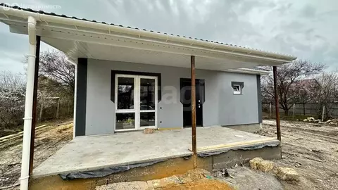 Дом в Трудовское сельское поселение, СНТ Минерал (90 м)