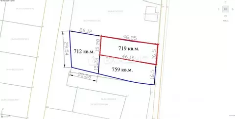 Дом в Воронежская область, Воронеж ул. Космическая, 33 (36 м)