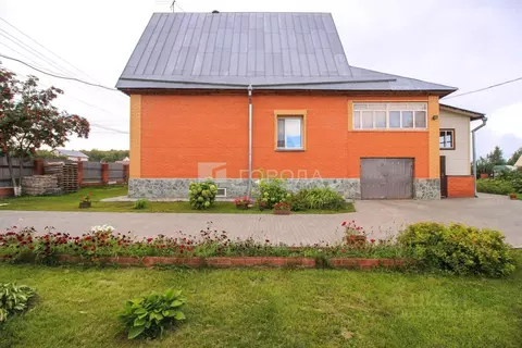 Дом в Алтайский край, Первомайский район, с. Санниково Березовая ул., ...