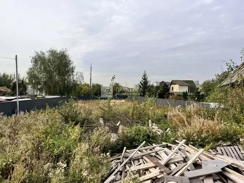 Продается участок в д. Сгонники