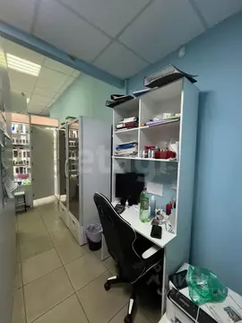 Помещение свободного назначения в Москва Ярославское ш., 124 (34 м)