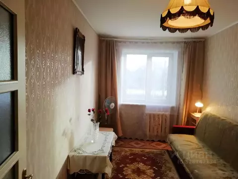 2-к кв. Ленинградская область, Гатчинский муниципальный округ, Вырица ...