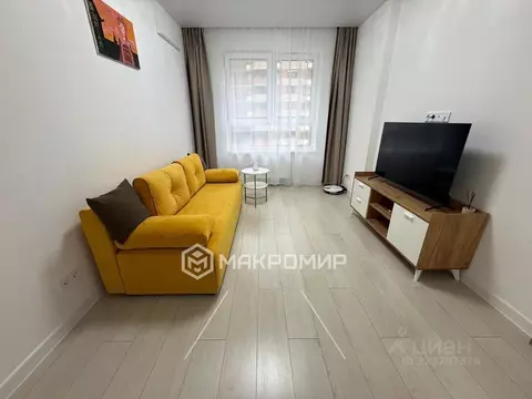 1-к кв. Московская область, Пушкино ул. Антона Ветчинова, 3к1 (33.3 м)