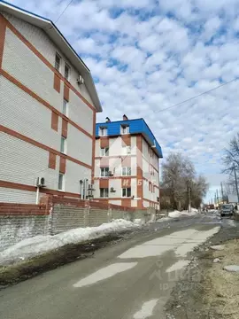 Студия Алтайский край, Барнаул ул. 4-я Западная, 29 (17.0 м)