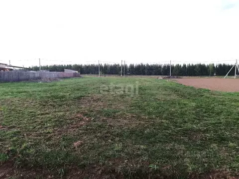 Участок в Удмуртия, Можгинский район, с. Большая Пудга ул. Павла ...