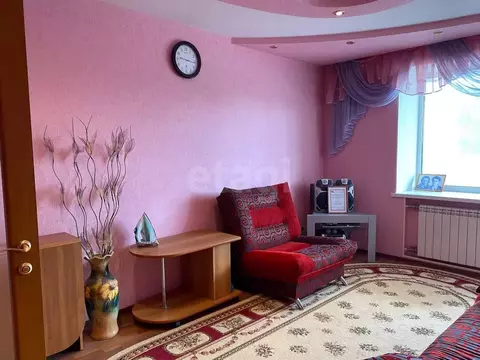 3-к кв. Курганская область, Курган ул. Василия Блюхера, 7 (60.0 м)