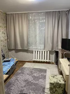 1-к кв. Курганская область, Курган Заозерный жилрайон, 12-й мкр, 1А ...