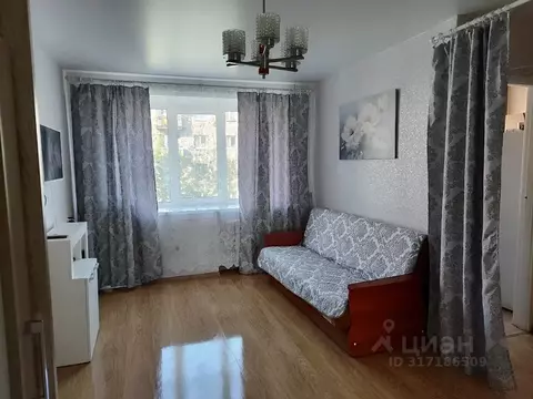 2-к кв. Вологодская область, Череповец ул. Ломоносова, 6 (44.0 м)