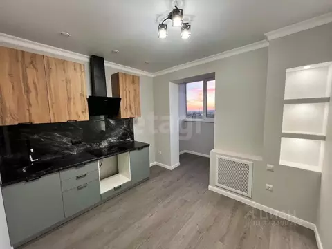 1-к кв. Оренбургская область, Оренбург просп. Победы, 151/1 (33.0 м)