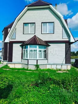 Дом в Новосибирская область, Барабинск Барабинская ул. (187 м)