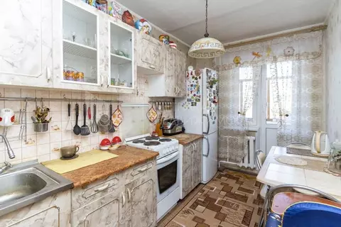 3-к кв. Тюменская область, Тюмень ул. Монтажников, 16 (64.9 м)