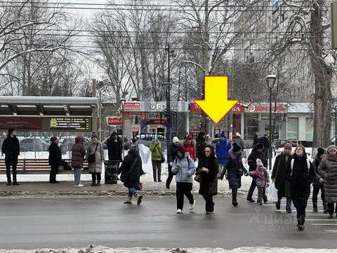 Торговая площадь в Нижегородская область, Нижний Новгород ул. ...