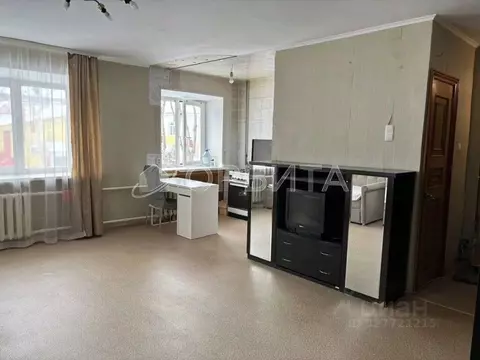 1-к кв. Тюменская область, Тюмень Карская ул., 13 (31.2 м)