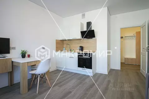 Студия Санкт-Петербург просп. Ветеранов, 204 (30.0 м)