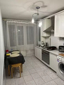 1-к кв. Москва 2-й Мосфильмовский пер., 1 (40.0 м)