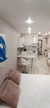 Студия Приморский край, Владивосток Стрелковая ул., 18к2 (25.0 м)