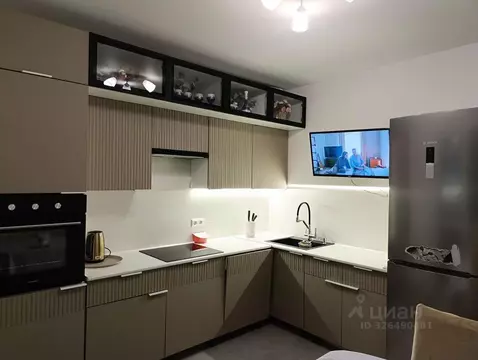 1-к кв. Москва Очаковское ш., 7 (44.5 м)