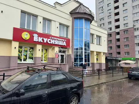 Помещение свободного назначения в Брянская область, Брянск ул. Дуки, ...