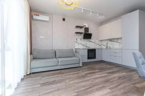 2-комнатная квартира: Уфа, улица Рихарда Зорге, 13/1 (47.5 м)