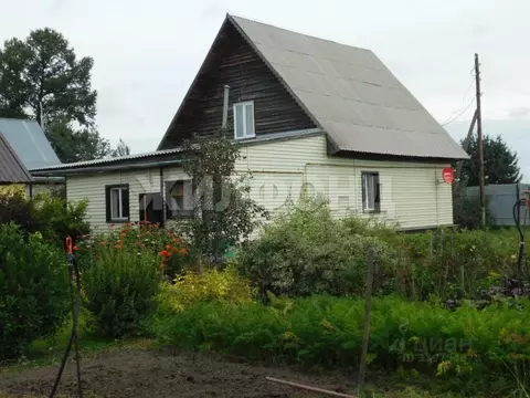 Дом в Алтайский край, Первомайский район, с. Бобровка Партизанская ул. ...