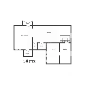 Дом в Белгородская область, Яковлевский муниципальный округ, с. ...